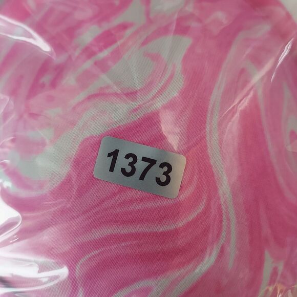 Victoria’s Secret PINK 36D Underwire Bra Pink Marble Swirl Print Molded Cups - Picture 7 of 7